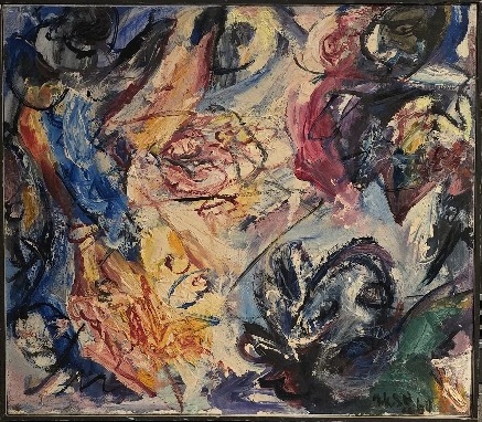 Homage by J.K.S. Hohburg
