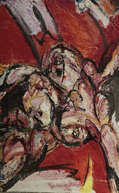 Untitled by J.K.S. Hohburg
